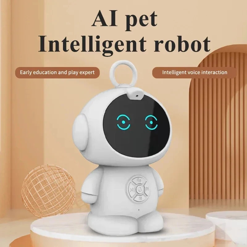 Robot Inteligente con IA y WiF - Kids Education Gift reseña y precio