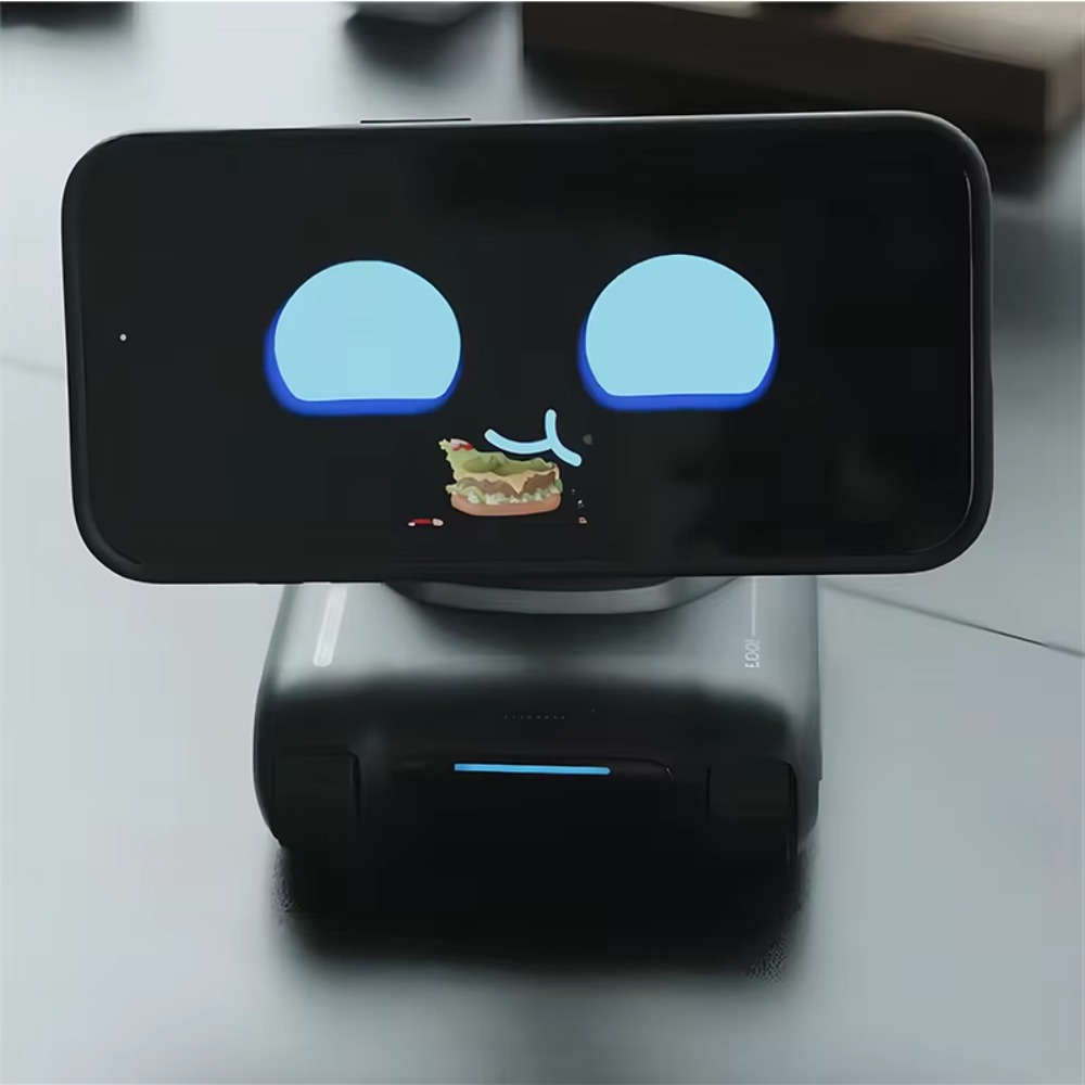 Robot de Compañía Inteligente  - Kids Education Free App reseña y precio