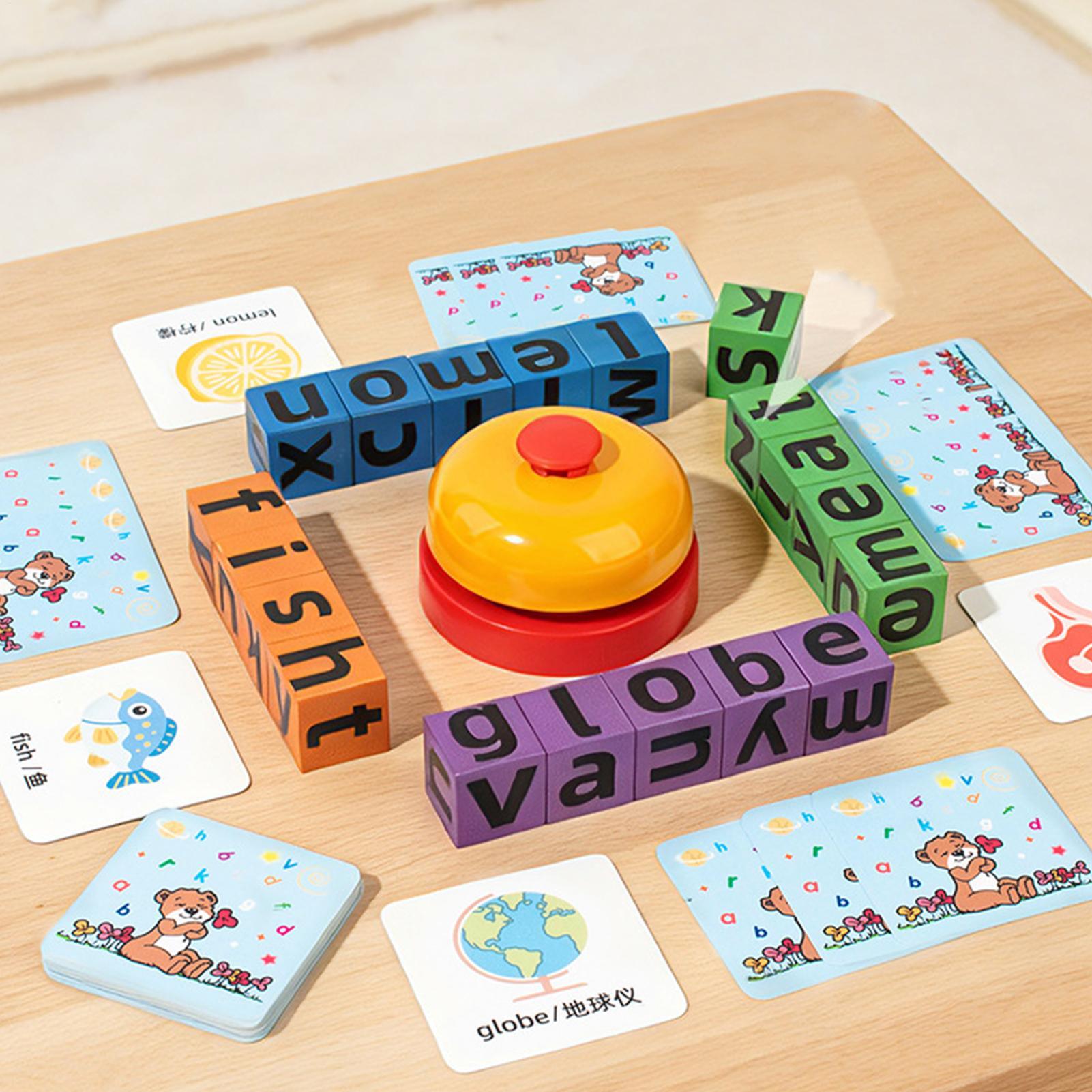 Imanes del alfabeto, juego de  - Sight Word Game reseña y precio