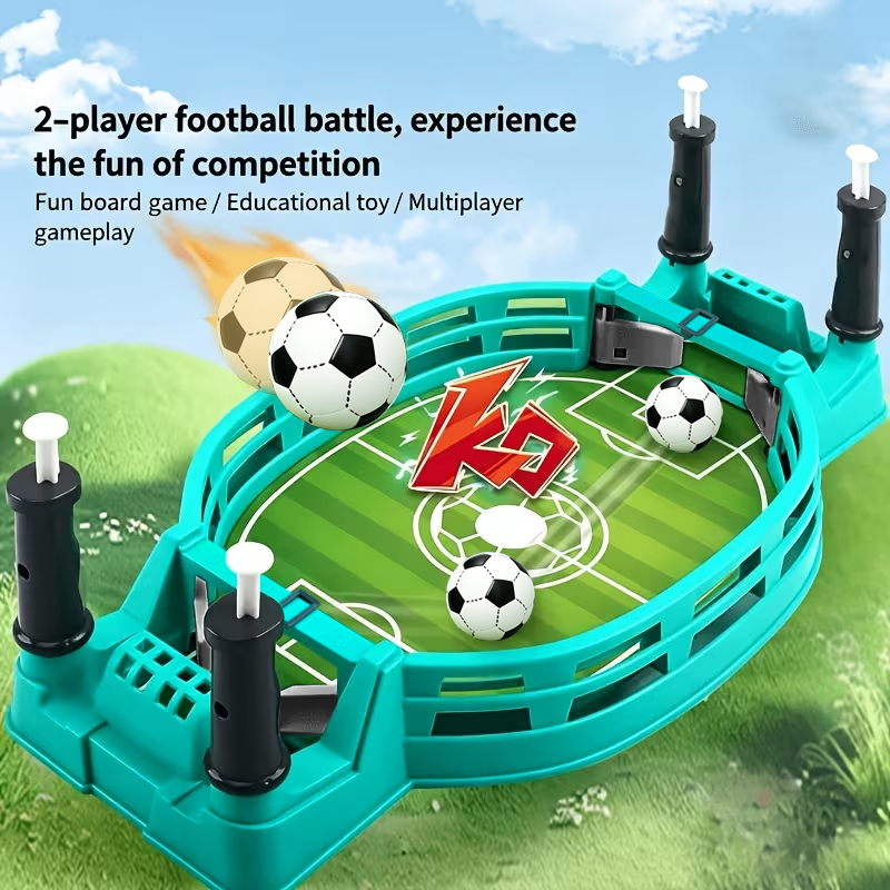 Juego de Fútbol de Mesa para 2 - Kids Educational Game 2 reseña y precio