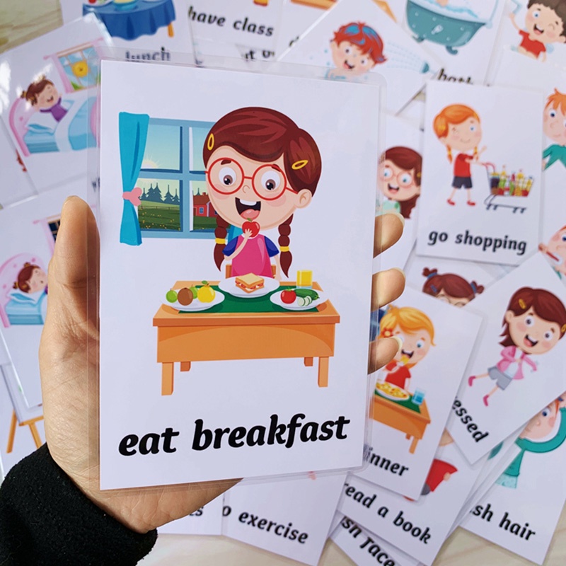 34 tarjetas educativas en ingl - Sight Word Game reseña y precio