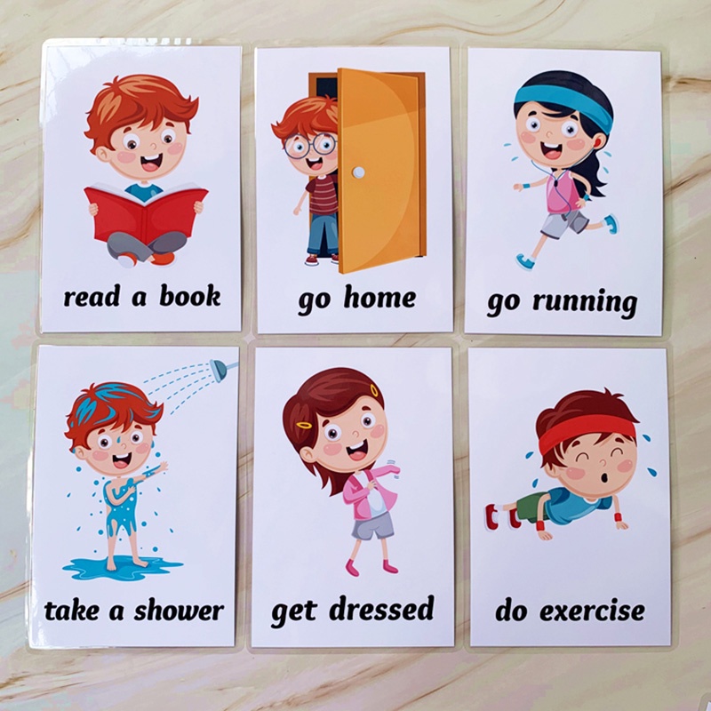 34 tarjetas educativas en ingl - Sight Word Game reseña y precio