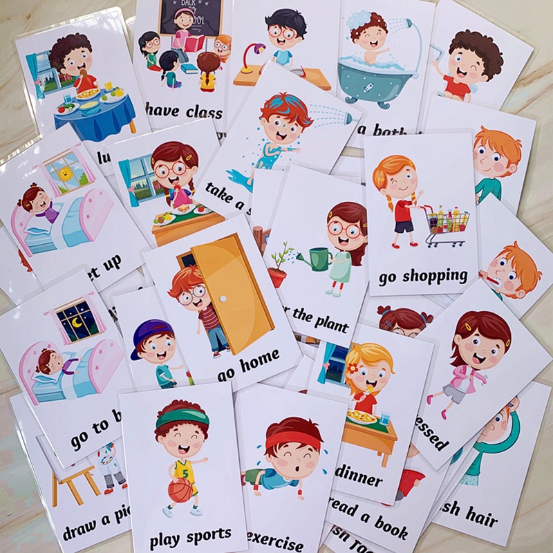 34 tarjetas educativas en ingl - Sight Word Game reseña y precio