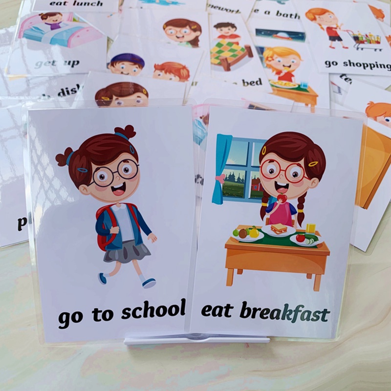34 tarjetas educativas en ingl - Sight Word Game reseña y precio