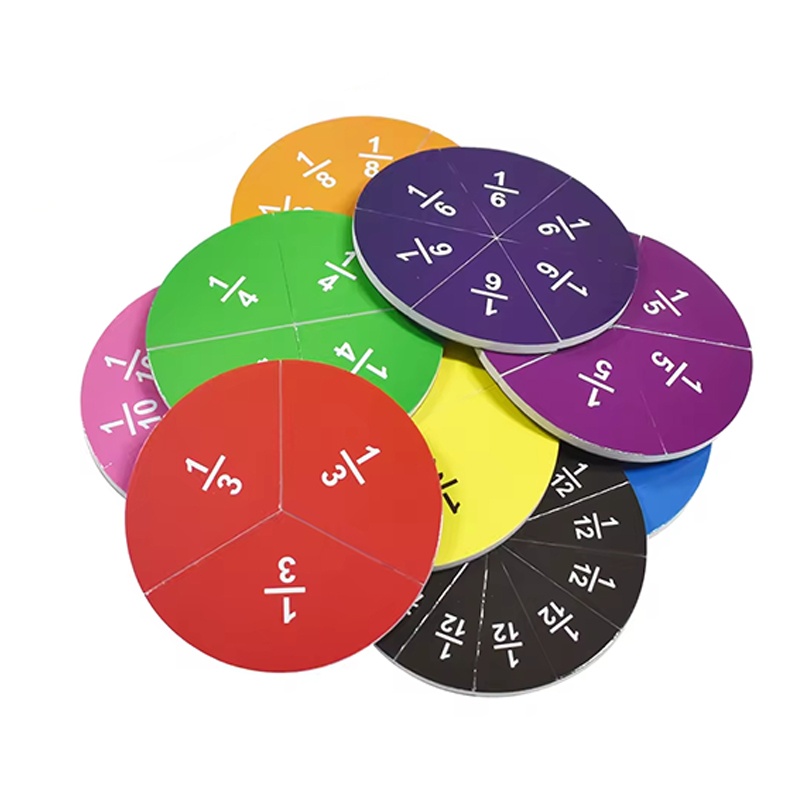 Herramienta de desarrollo mate - Math Manipulative Set reseña y precio