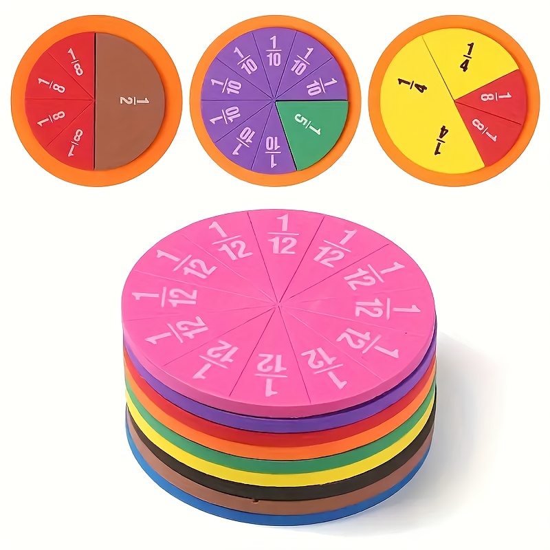 Herramienta de desarrollo mate - Math Manipulative Set reseña y precio