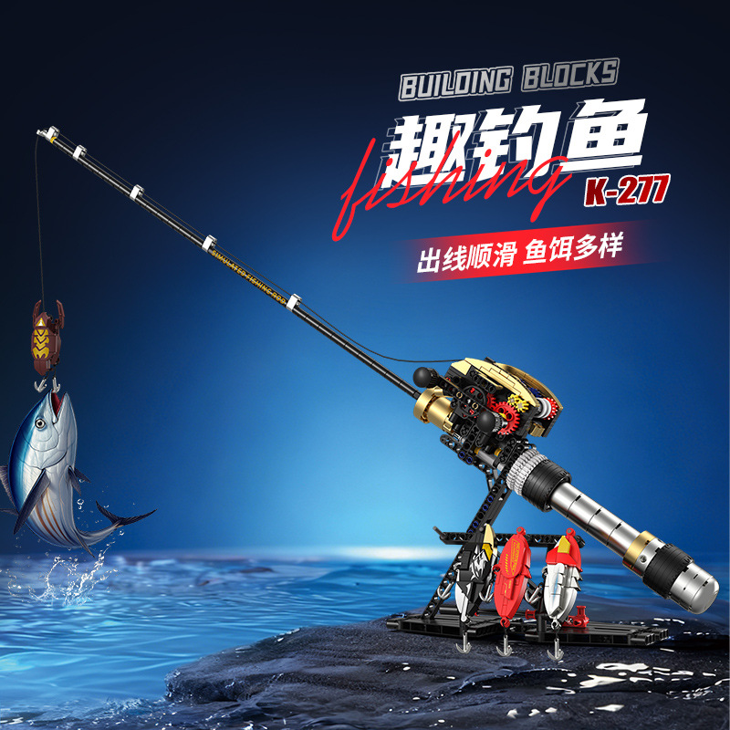 Modelo de Bloques de Construcc - Kids Education Reels reseña y precio