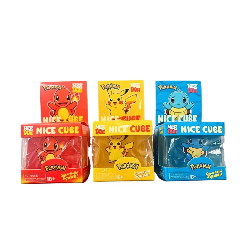 NeeDoh Nice Cube, Serie de Pro - Kids Educational Songs reseña y precio