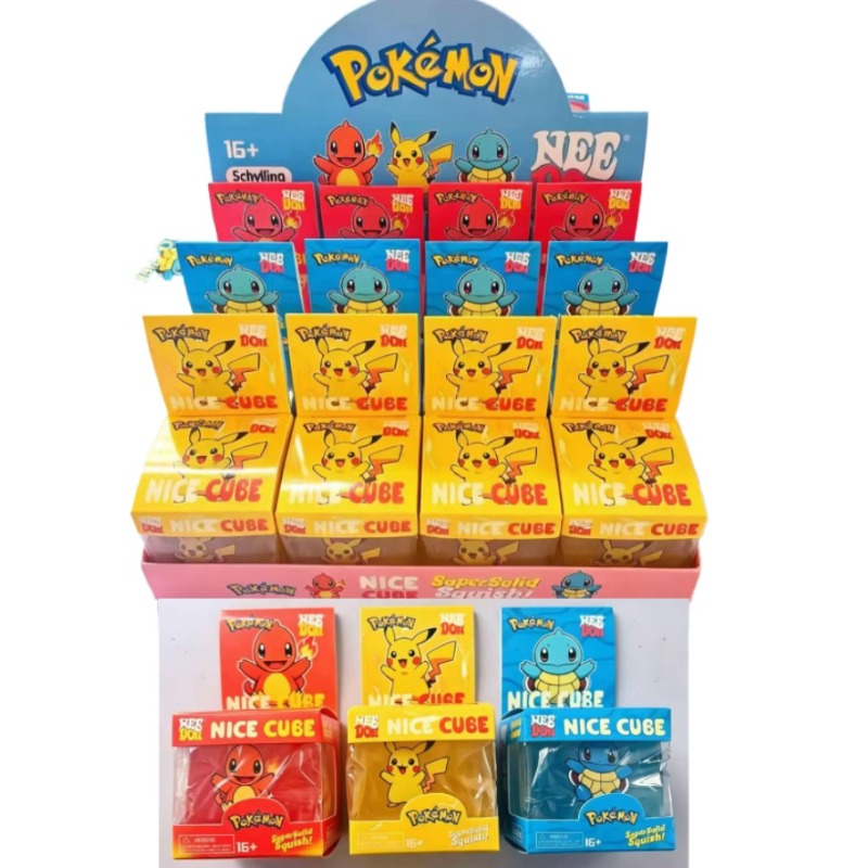 NeeDoh Nice Cube, Serie de Pro - Kids Educational Songs reseña y precio