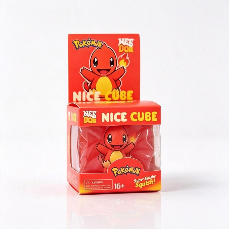 NeeDoh Nice Cube, Serie de Pro - Kids Educational Songs reseña y precio