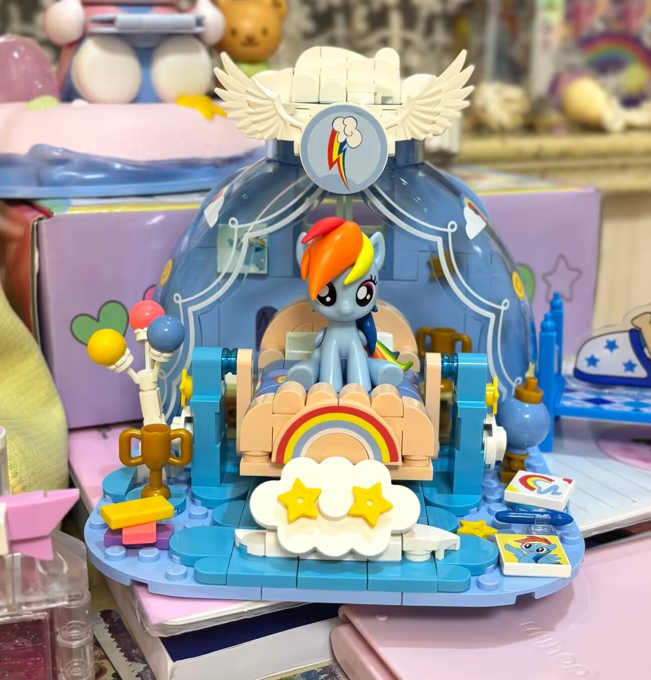 2025 caliente nuevo My Little  - Kids Education Gift reseña y precio